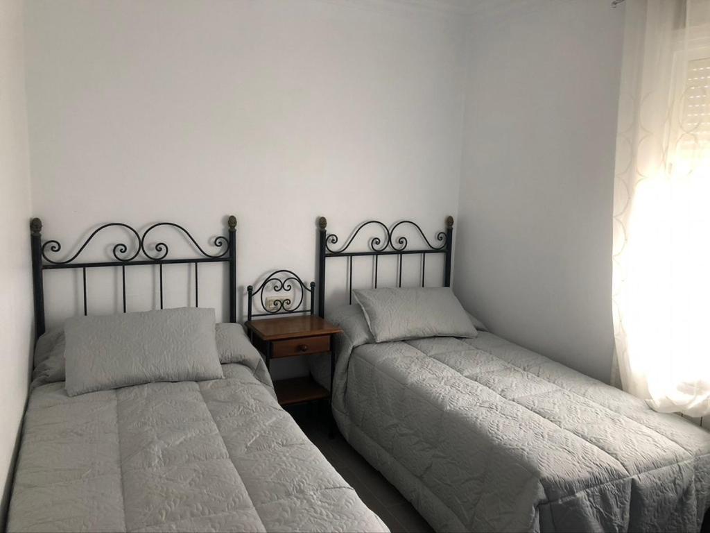 Casa Encarni, Balcon De Las Cuevas Setenil De Las Bodegas Eksteriør bilde